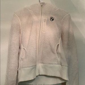 American Eagle Fluffy Sweater